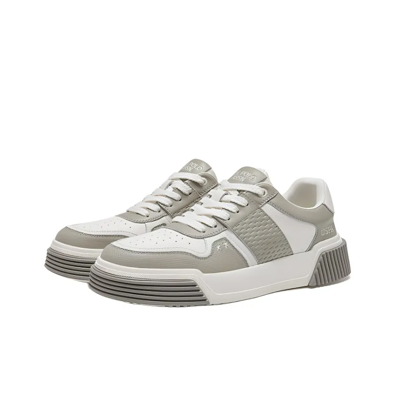 U.S. POLO ASSN. Skateboard Shoes Men's-1