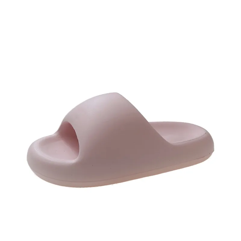 KLAOSD Quiet Slip Resistant Abrasion Resistant Slide Slippers Women's-9