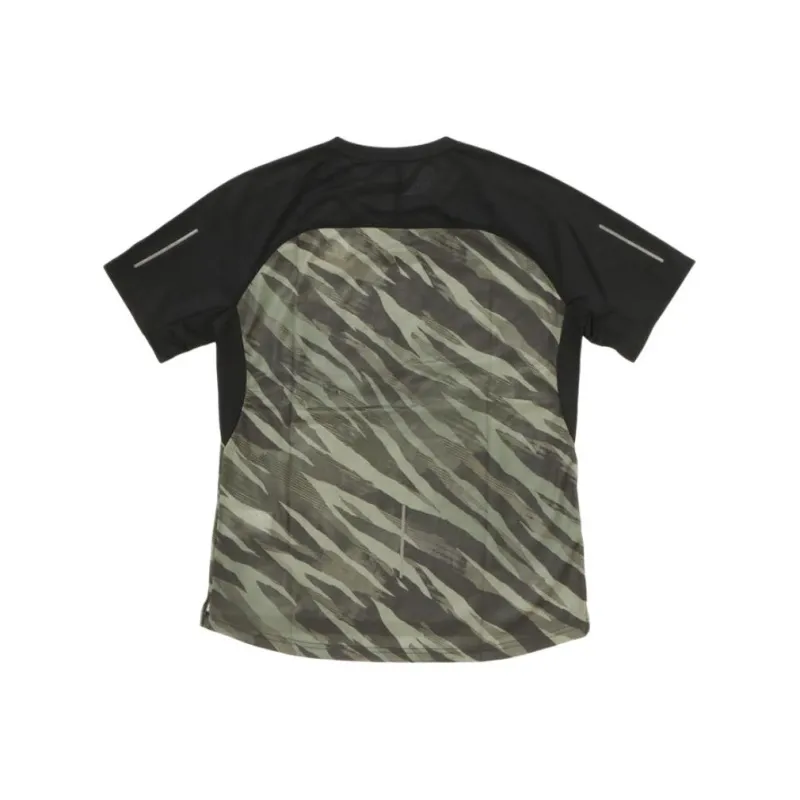 Asics T Shirt Unisex Cloak Green-1