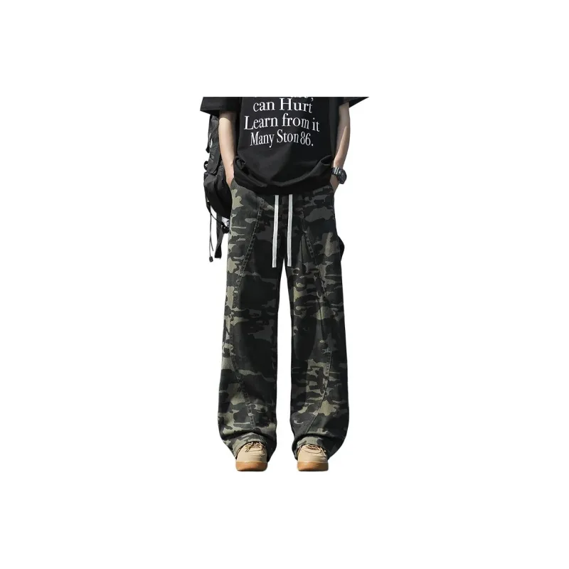 Struggle Vintage95 Casual Pants Unisex-0