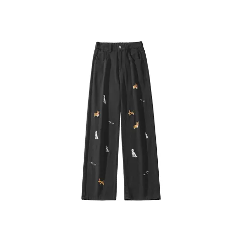 Fakeyoung Jeans Unisex