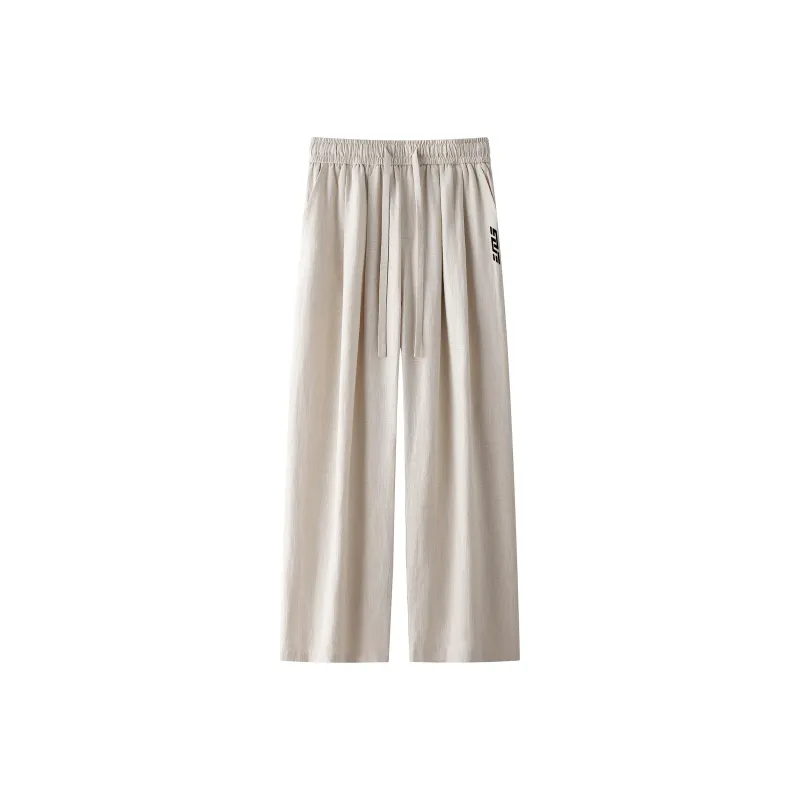 SOIE Casual Pants Unisex-13