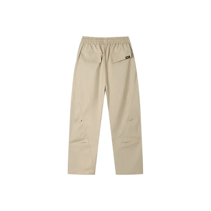 SNOW FLYING Casual Pants Unisex-1