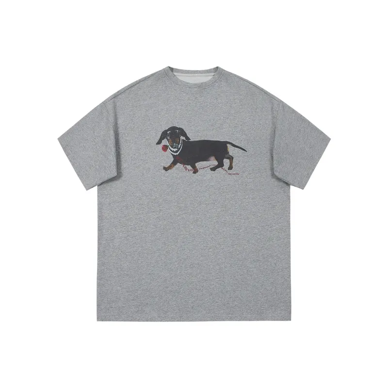 QOTRIOCK T Shirts Unisex-0