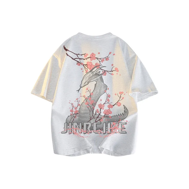 JINBEILE T Shirts Unisex-10