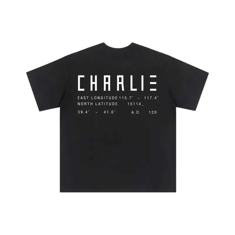 CHARLIE GOLF T Shirts Unisex-6