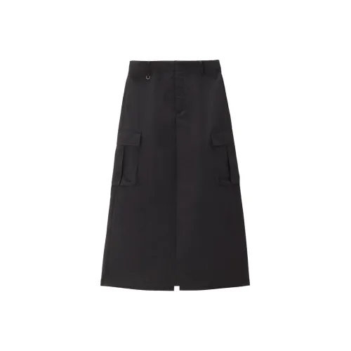 UNIQLO Casual Long Skirt Women's