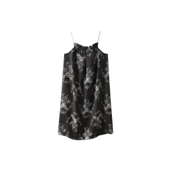 Qiao Ni Tong Women's Nightgowns