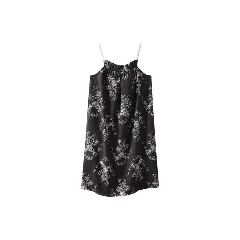 Qiao Ni Tong Women's Nightgowns-0