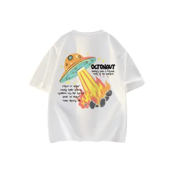 Small Columns Under The Sea T Shirt Unisex