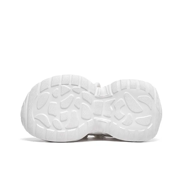 Lee Cooper Slip Resistant, Abrasion Resistant, Breathable, Height Increasing Low Top Chunky Sneakers Women's-7