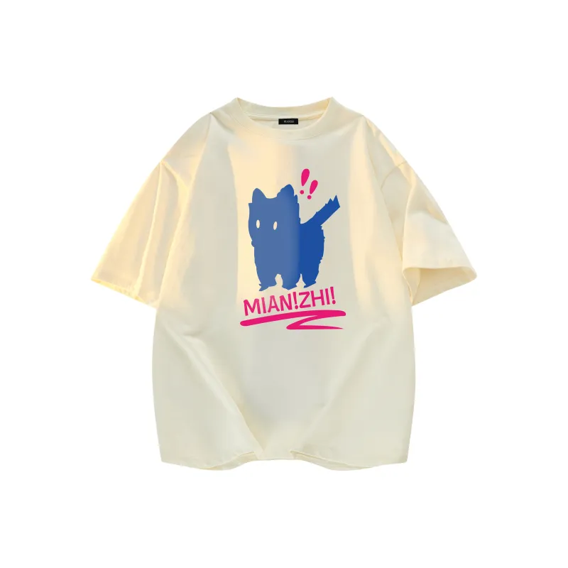 Cotton T Shirts Unisex-11