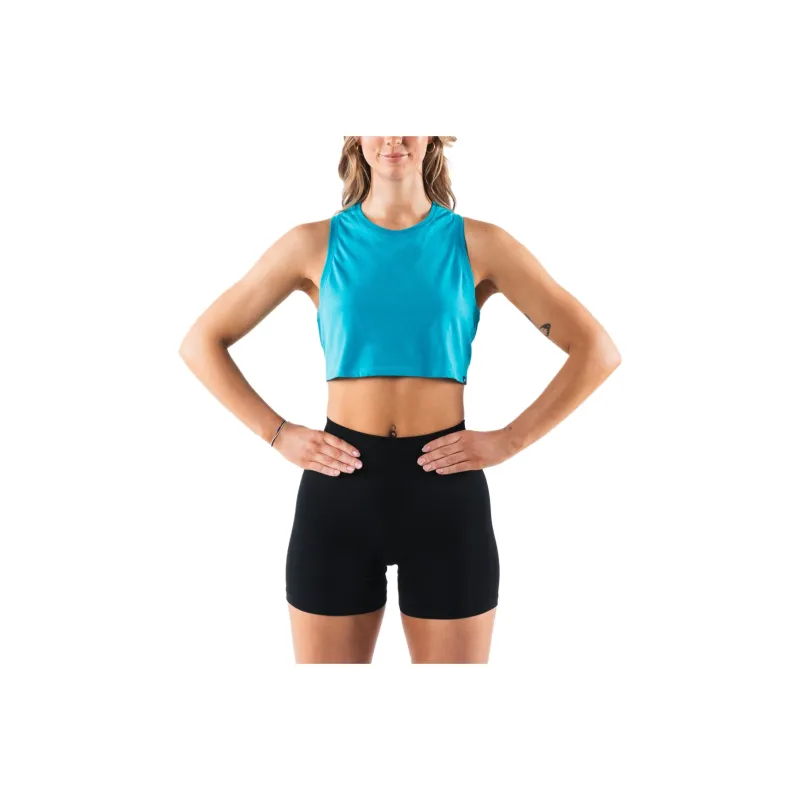 ALPHALETE Sleeveless Sports Shirts Women's-0