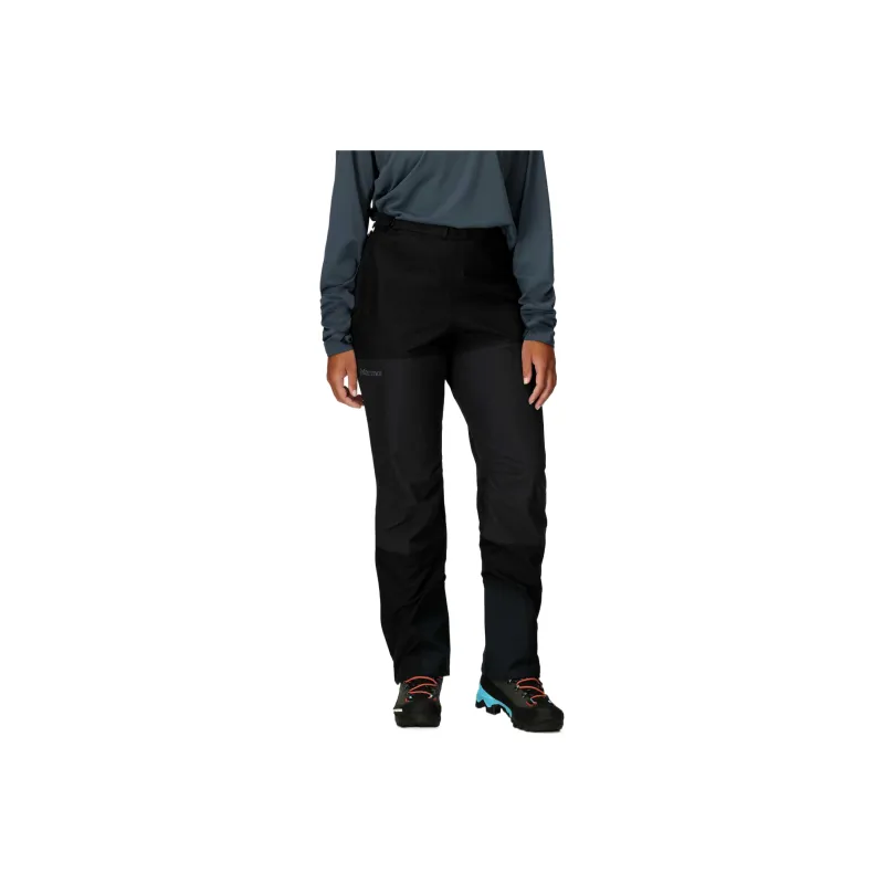 Marmot Seeker GORETEX Sports Pants Women's Black-0