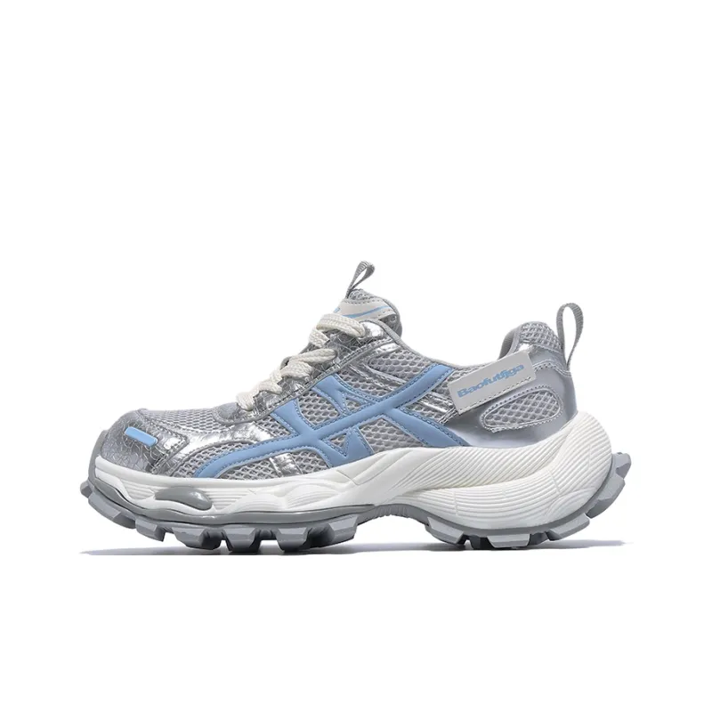 BDED Lightweight Low Top Chunky Sneakers Women's-5