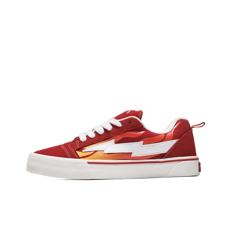 Siningdynamic Low Top Skateboard Shoes Unisex-5