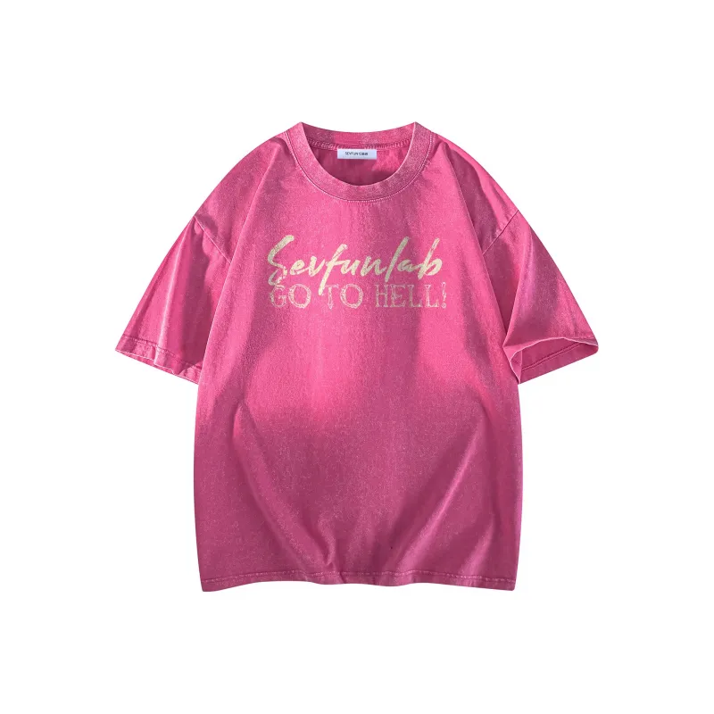 7 SEVFUN T Shirts Unisex-5