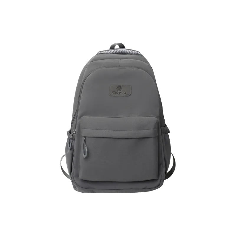 SUN EARTH &U Nylon Backpack Unisex Multicolor-12