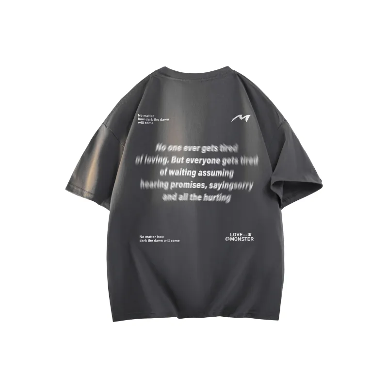 Love Monster T Shirts Unisex-20