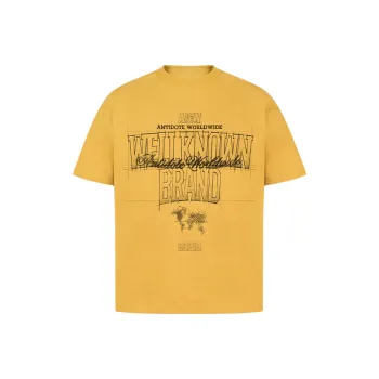 Antidote Worldwide T Shirt Unisex