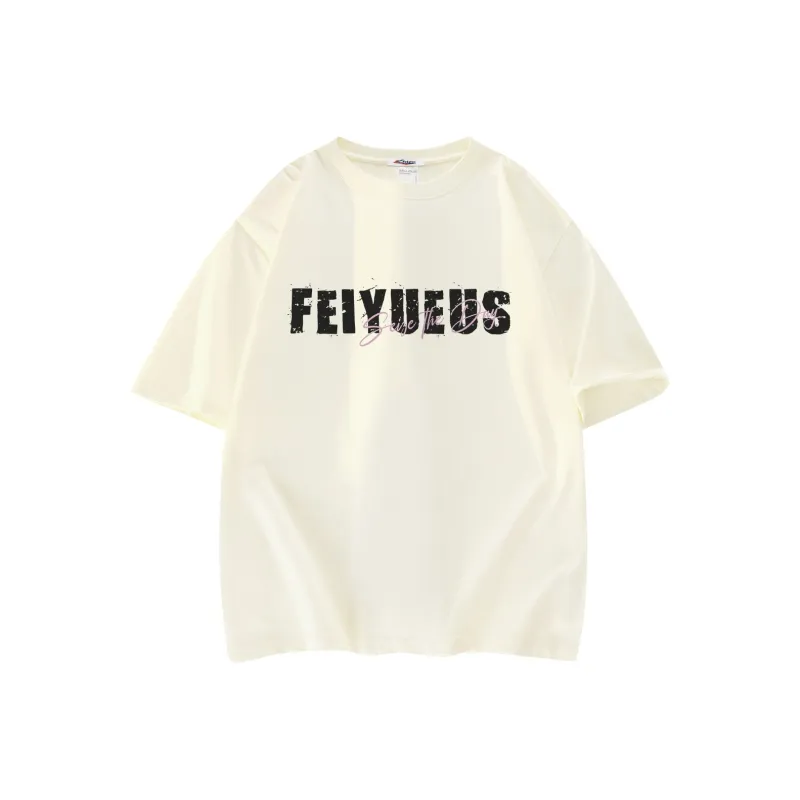 Feiyue T Shirts Unisex-19