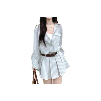 ROBINHOOD Long Sleeved Dress Women's