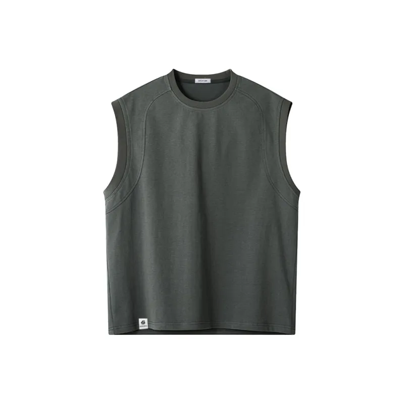 Masongarments Tank Tops Unisex-4