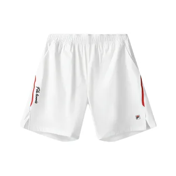 FILA TENNIS Casual Shorts Men's Jade White