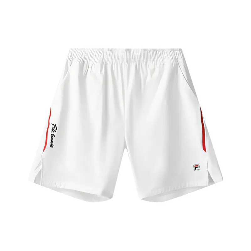 FILA TENNIS Casual Shorts Men's Jade White-0