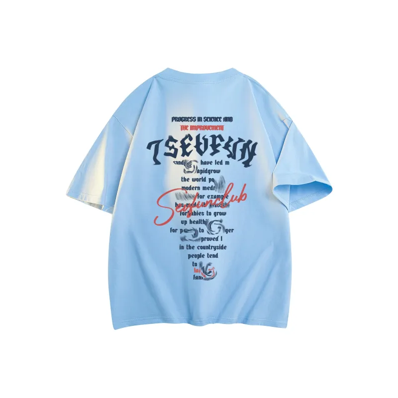 7 SEVFUN T Shirts Unisex-16