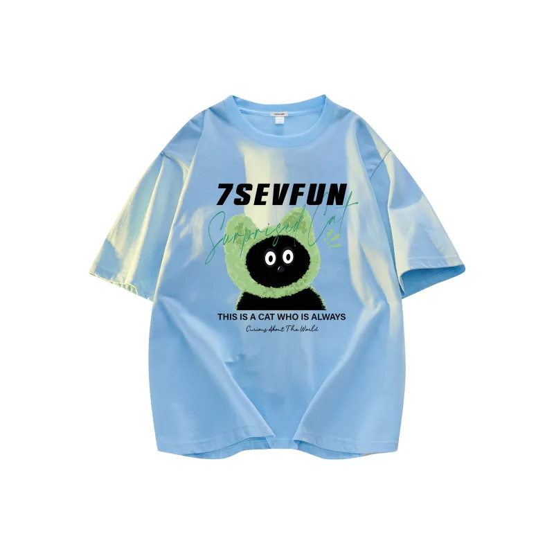 7 SEVFUN T Shirts Unisex-12