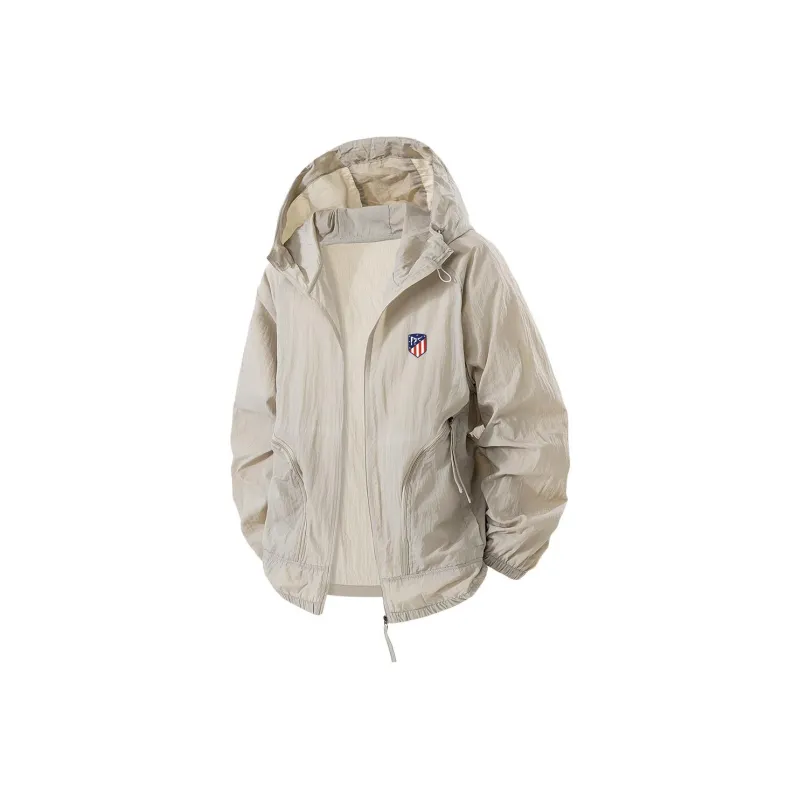 ATLETICO DE MADRID 1903 Super Light Breathable Quick Dry Sun Protection Clothing Unisex-4