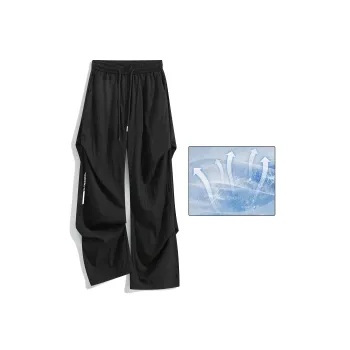 Warrior Huichao Riding The Wind Collection Casual Pants Unisex