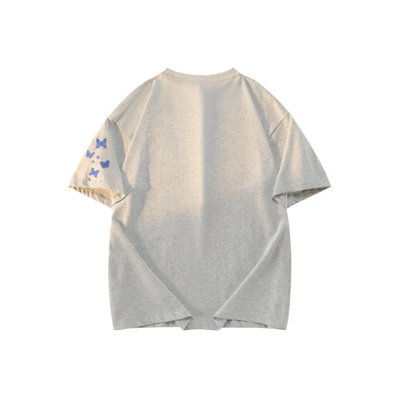 Feiyue T Shirts Unisex-13