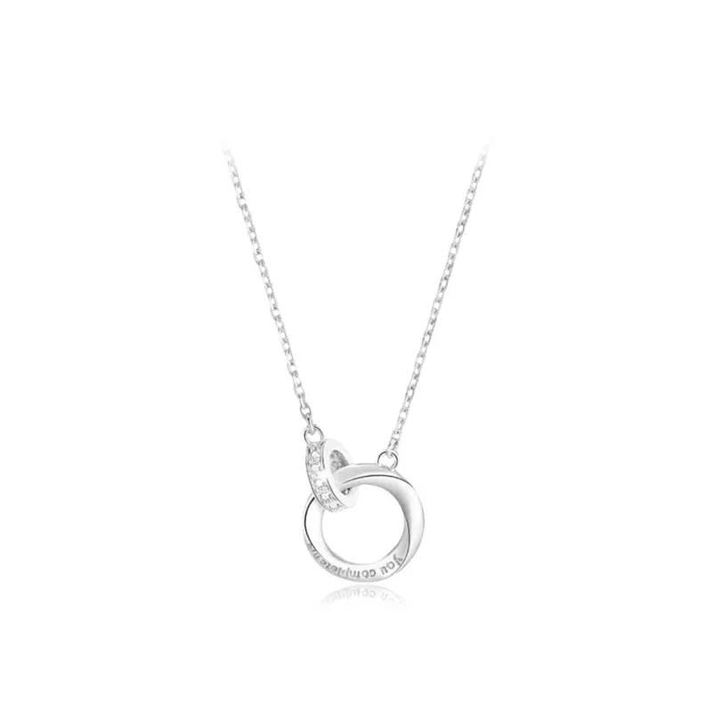 Inkopper Alloy Necklaces Unisex-1