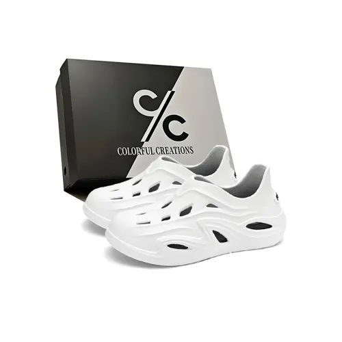 Colorful Creations Clogs Men's Box