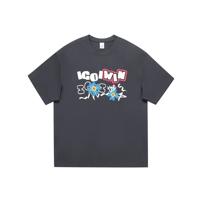 IGOI T Shirts Unisex-16