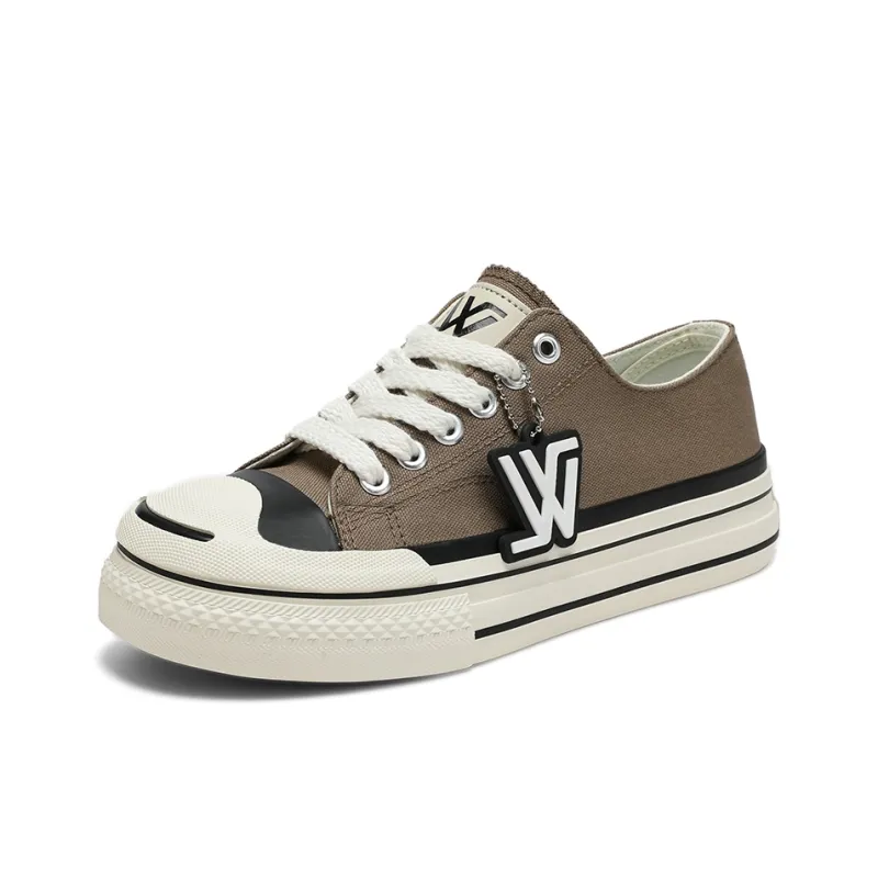 White Sands Breathable, Slip Resistant, Abrasion Resistant, Lightweight Low Top Canvas Shoes Men's-8