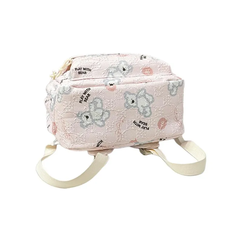 CARTELO Nylon Backpack Women's Multicolor-3