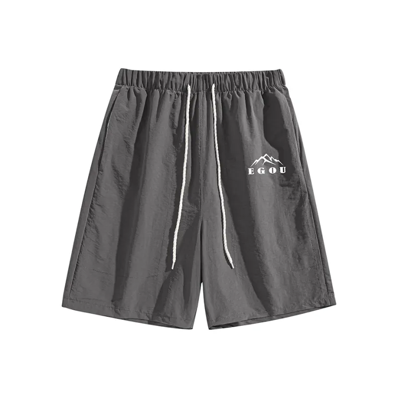 EGOU Casual Shorts Unisex-9