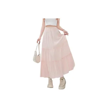 Ya Sheep People Casual Long Skirt Women's