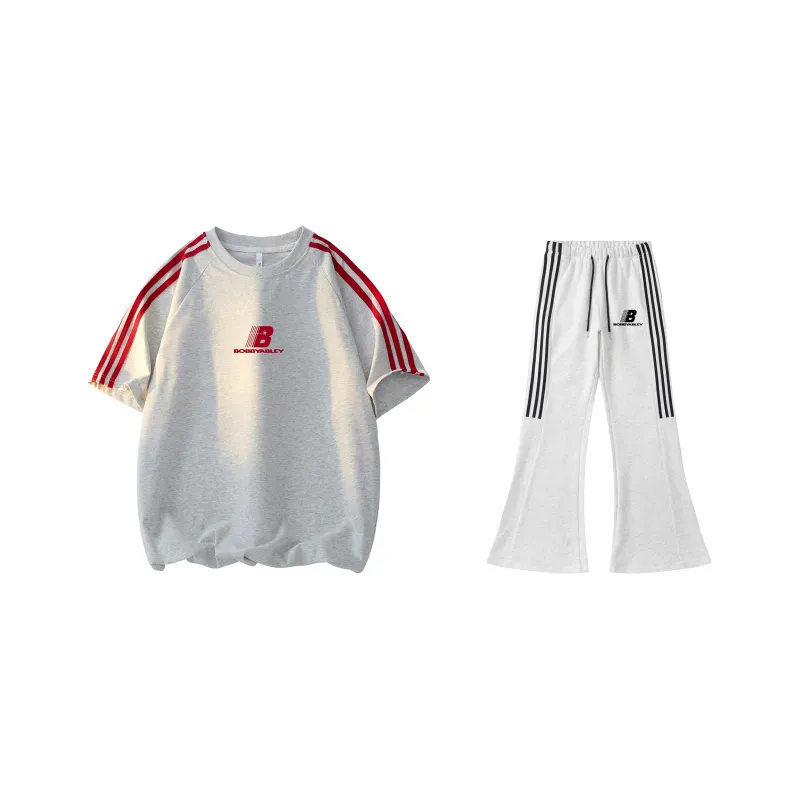 BOBBY ABLEY Casual Sportswear Unisex-2