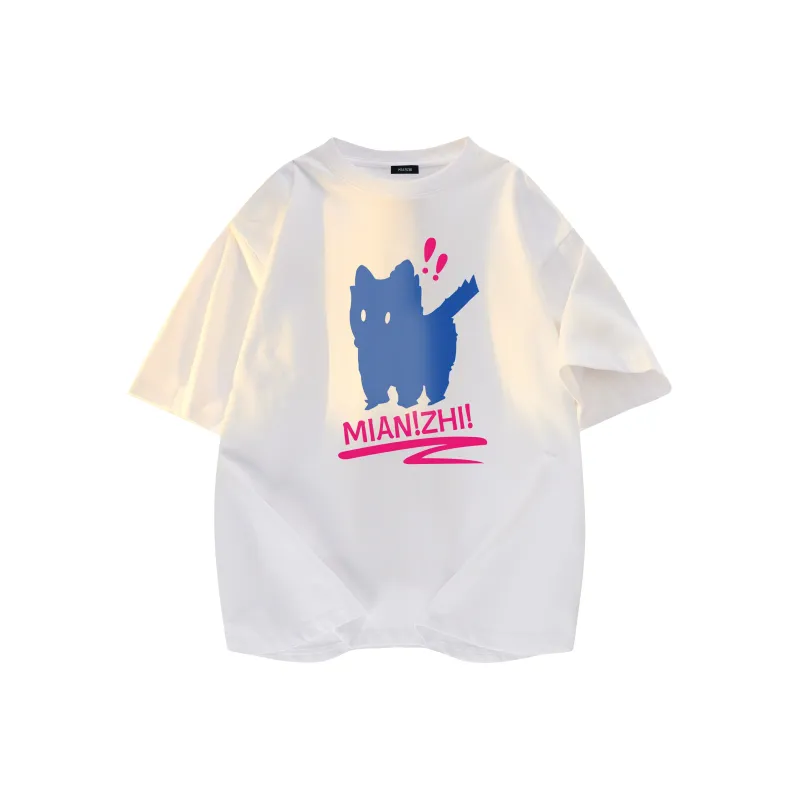 Cotton T Shirts Unisex-3