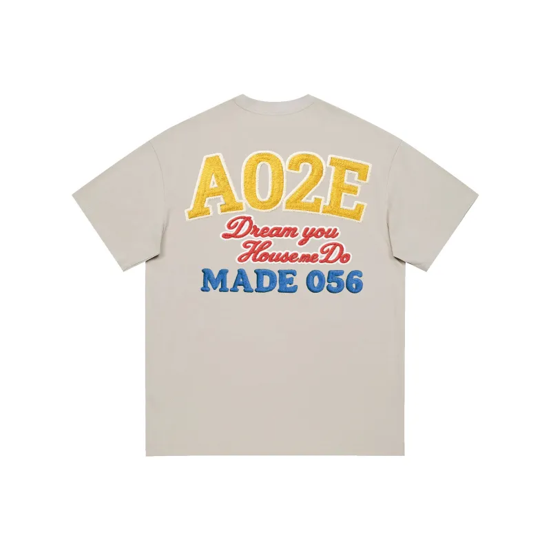 A02 T Shirts Unisex-15