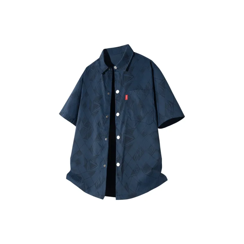 COPICVEN Shirts Unisex-16