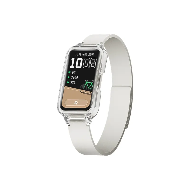 CHUANGYIDA Huawei Honor Compatibility Watch Band 135mm Silicone Material-8