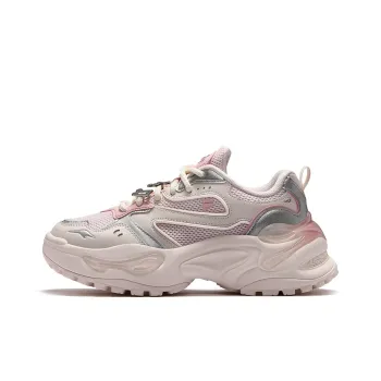 FILA FUSION EVA Gummies Low Top Chunky Sneakers Women's Pink