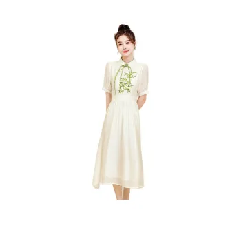 PIERRE CARDIN Short Sleeved Dress Women's
