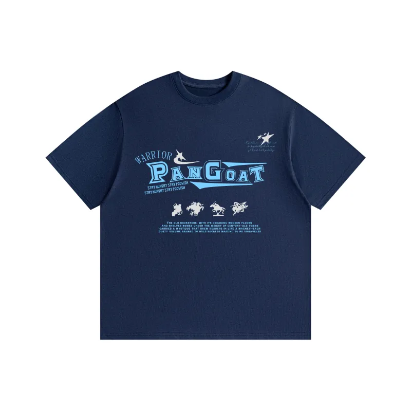 Pancoat T Shirts Unisex-10
