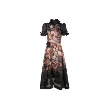 Zimmermann Liftoff Midi Dress